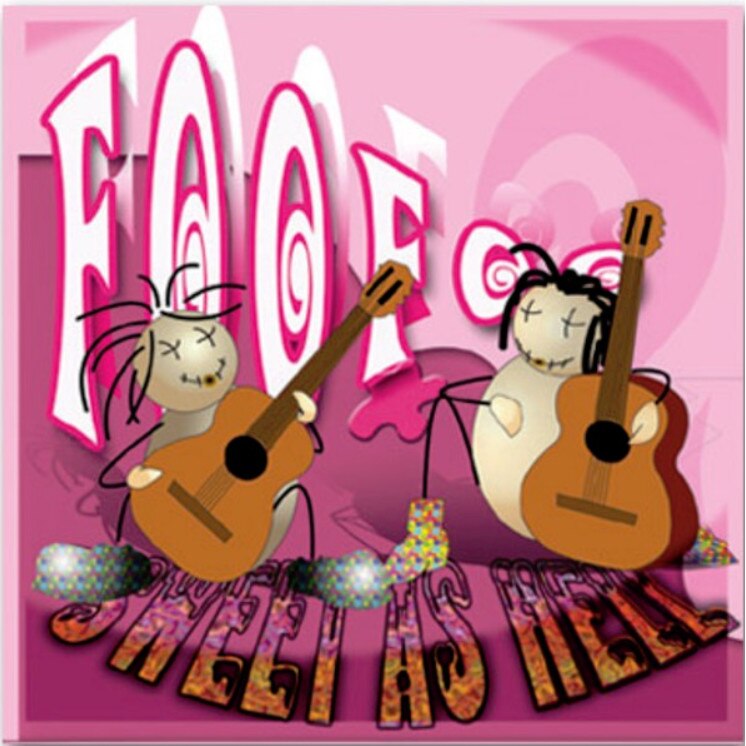 Foo Foo - Sweet As Hell (CD)