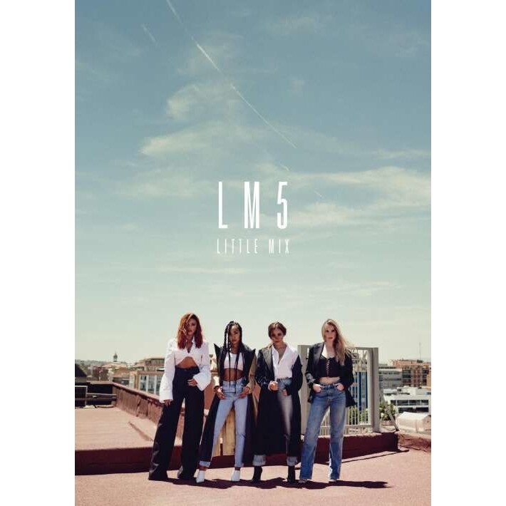 Little Mix - Lm5 -Deluxe- (CD)