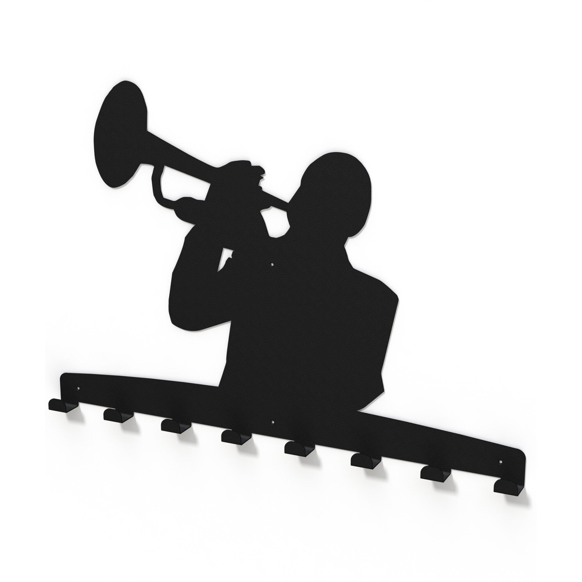 Cuier metalic FEBRA JAZZULUI -model 4142