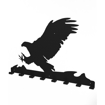 Cuier metalic VULTUR LA VANATOARE -model 4138 Cuier metalic VULTUR LA VANATOARE -model 4138