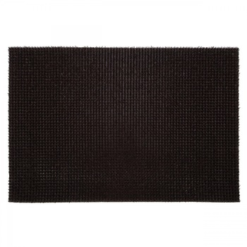 Covor intrare iMKⓇ polietilena, 90 x 60 cm, maro Covor intrare iMKⓇ polietilena, 90 x 60 cm, maro