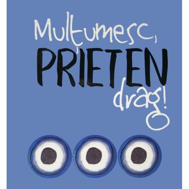 Multumesc, prieten drag! - helen exley