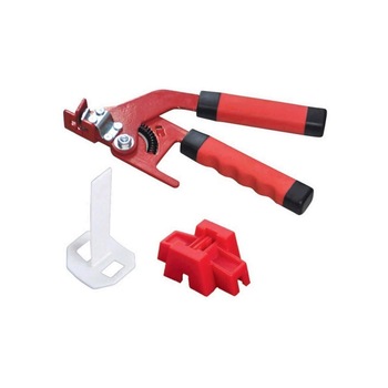 Set cleste si adaptoare nivelare pentru gresie si faianta Set cleste si adaptoare nivelare pentru gresie si faianta