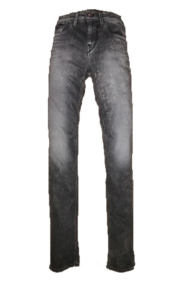 Blugi barbati, Pepe Jeans, Gri inchis, Gri inchis