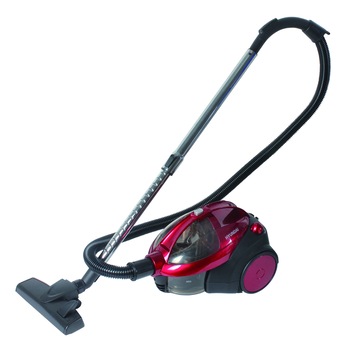 Aspirator fara sac, tehnologie Cyclone, Hyundai HYCC 806R, 2 L, 700 W,, Cls Energetica A, tija telescopica Aspirator fara sac, tehnologie Cyclone, Hyundai HYCC 806R, 2 L, 700 W,, Cls Energetica A, tija telescopica