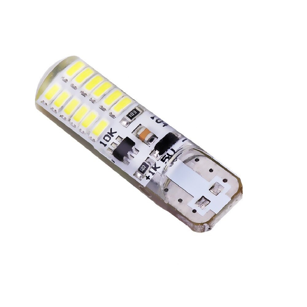 Led auto T10 cu 28 SMD cu Stroboscop