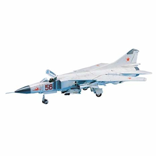Macheta aeromodele Academy MIG-23S Flogger B 1:72 ACD 12445