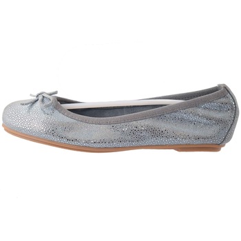 Balerini copii, din piele naturala, marca Marco Tozzi, 42403-07-08, albastru, 31 Balerini copii, din piele naturala, marca Marco Tozzi, 42403-07-08, albastru, 31