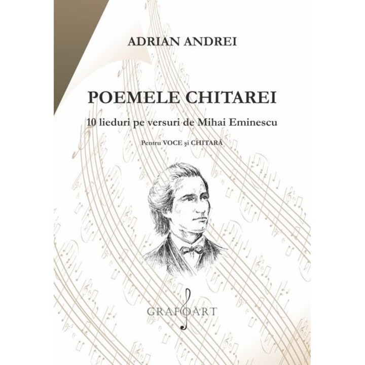 Poemele Chitarei - Adrian Andrei