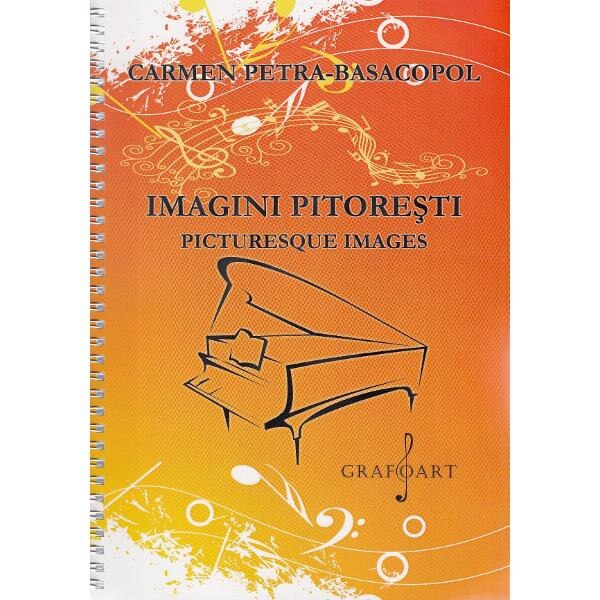 Imagini pitoresti - Carmen Petra-Basacopol