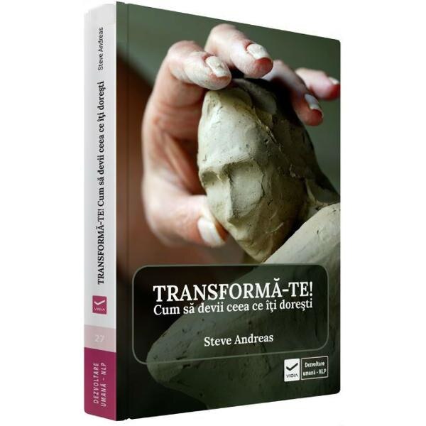Transforma-te - Steve Andreas
