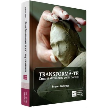 Transforma-te - Steve Andreas Transforma-te - Steve Andreas