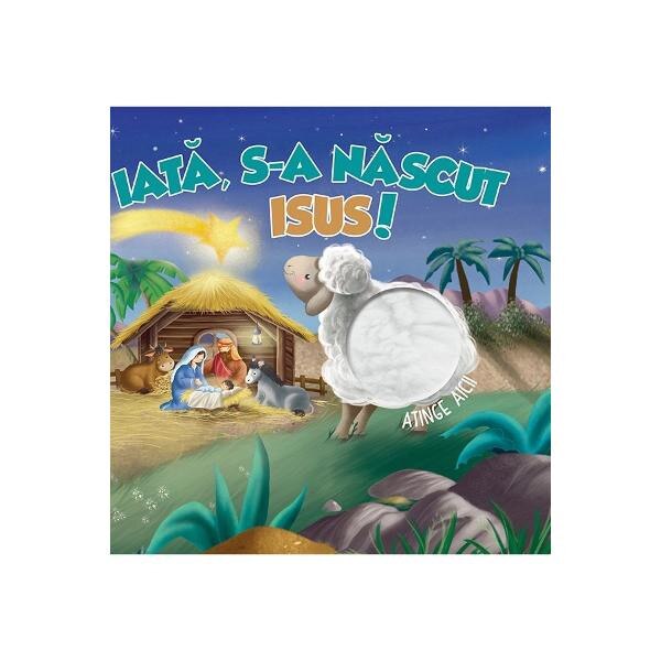 Iata, s-a nascut Isus! - Fransesca Pesci