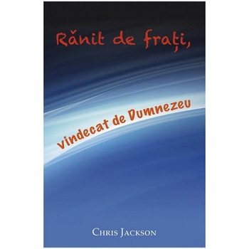Ranit de frati, vindecat de Dumnezeu - Chris Jackson Ranit de frati, vindecat de Dumnezeu - Chris Jackson
