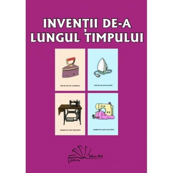 Inventii de-a lungul timpului Inventii de-a lungul timpului