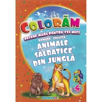 coloram desene mari pentru cei mici animale salbatice din jungla imagen 22_0_
0