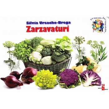 Zarzavaturi - Silvia Ursache-Brega Zarzavaturi - Silvia Ursache-Brega