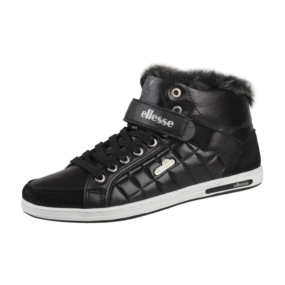 Ellesse, Pantofi sport pentru femei Jemma, Negru