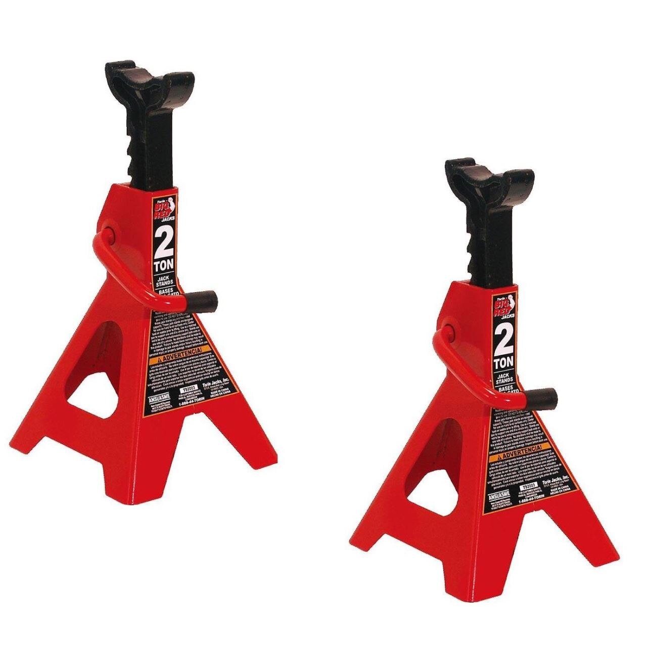 Suport tip capra pentru auto, Strend Pro T42001, 2 Tone, set din 2 piese