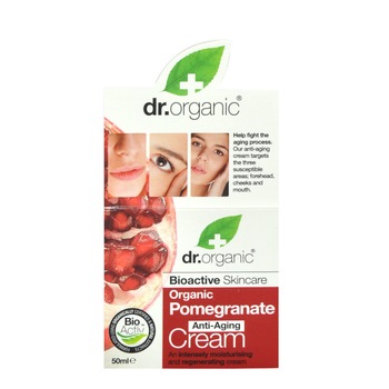 Crema Anti-Aging Bio Rodie Dr.Organic 50ml Crema Anti-Aging Bio Rodie Dr.Organic 50ml