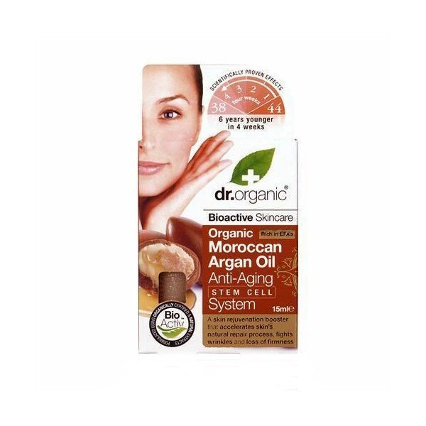 Ser Anti-Aging complex Bio Argan Dr.Organic 30ml