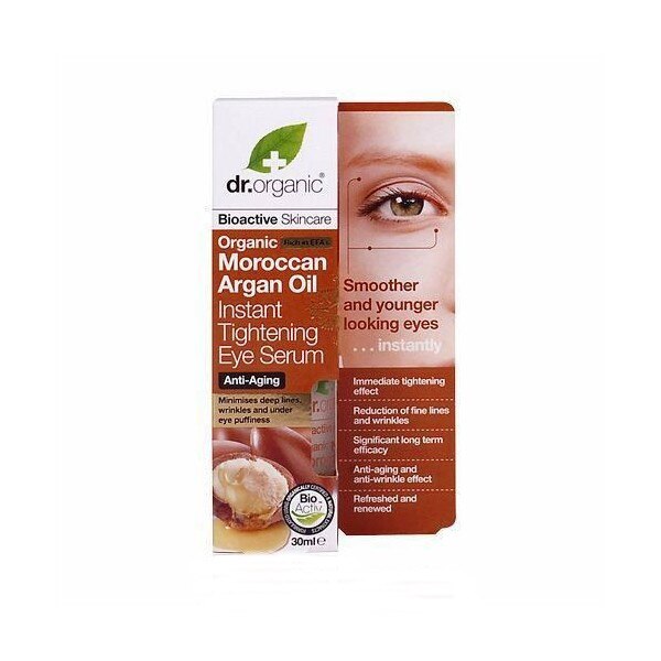 Ser Antirid Bio Argan Dr.Organic 30ml