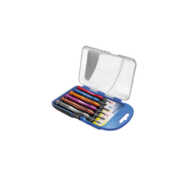 Set surubelnite de precizie, producator Erba