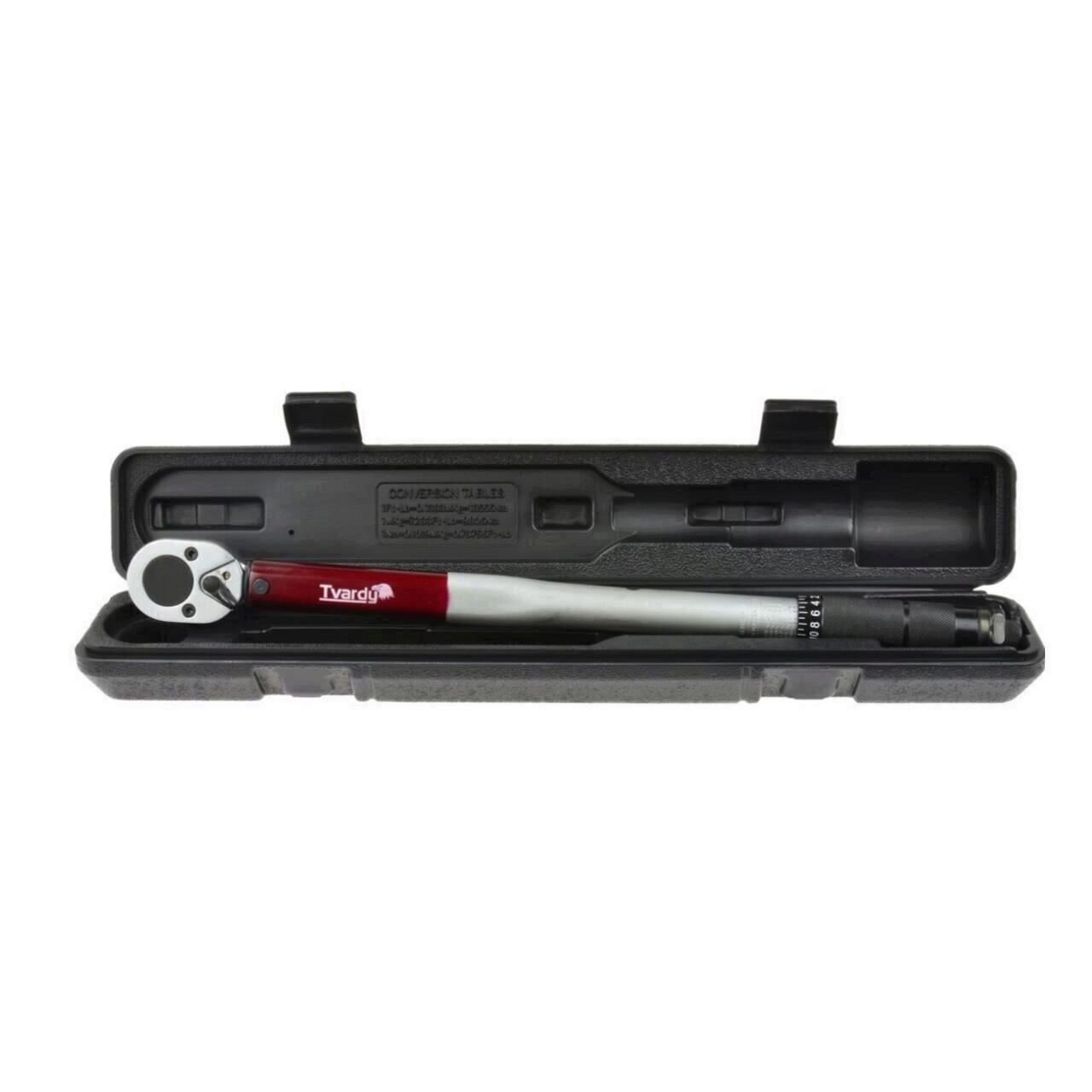 Cheie dinamometrica Geko G00020, cuplu 28-210 Nm, 1/2