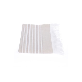 Prosop baie fata, bumbac, 70x150 cm, bej, DAMLA Prosop baie fata, bumbac, 70x150 cm, bej, DAMLA