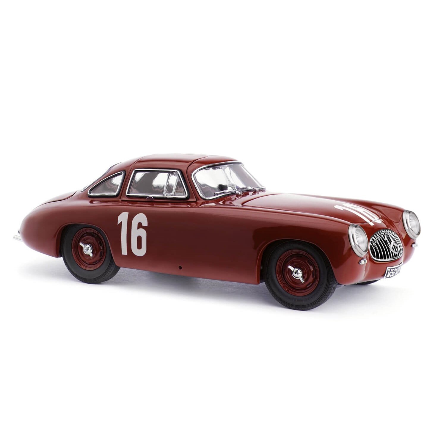 Macheta 1:18 Mercedes-Benz 300 SL Great Price of Bern, 1952