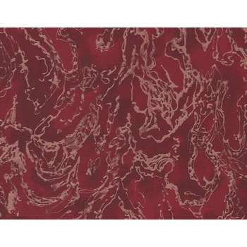 Tapet modern Aurum 57305 Rosu/Bronz 0.53m X 10m Tapet modern Aurum 57305 Rosu/Bronz 0.53m X 10m