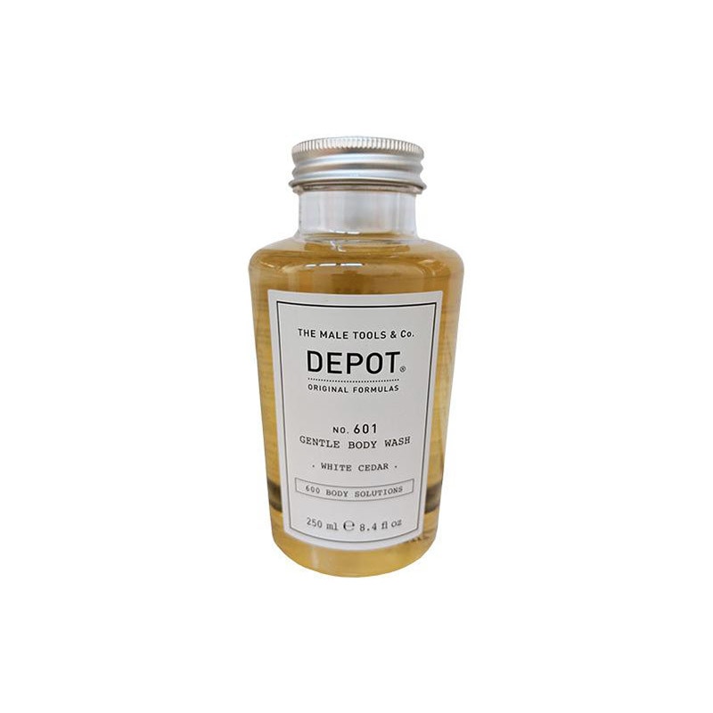Gel de dus Depot Gentle body wash White cedar nr.601 250ml