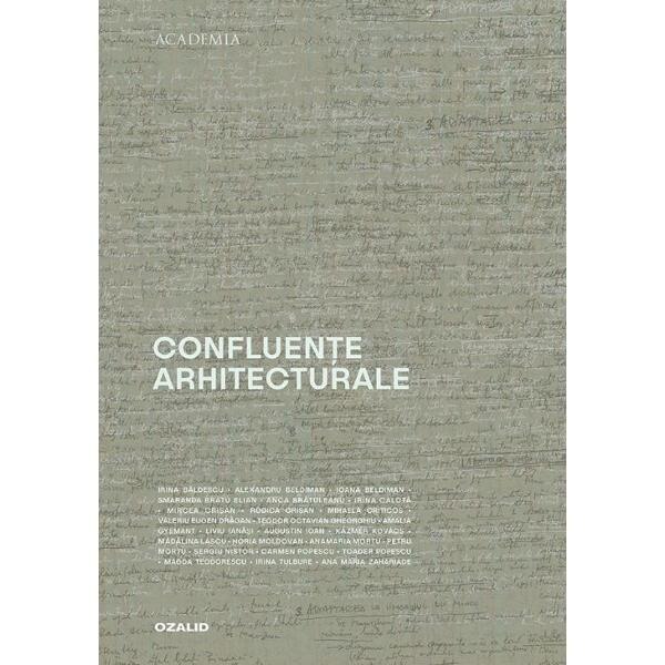 Confluente arhitecturale