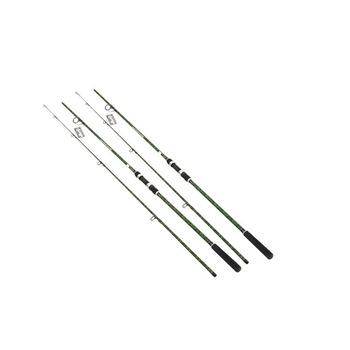 Set 2 Lansete, WindBlade, Carp-Master, Cat1, lungime 3.30 m, pentru pescuit la crap Set 2 Lansete, WindBlade, Carp-Master, Cat1, lungime 3.30 m, pentru pescuit la crap