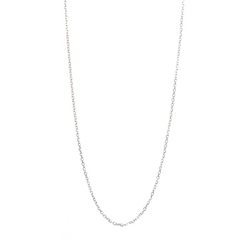 Lantisor din Argint cu Zale Patrate 38 cm Lantisor din Argint cu Zale Patrate 38 cm