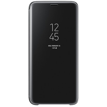 Husa de protectie Clear View pentru Samsung Galaxy S20 FE si S20 FE 5G, flip cover, Negru, BBL2487 Husa de protectie Clear View pentru Samsung Galaxy S20 FE si S20 FE 5G, flip cover, Negru, BBL2487