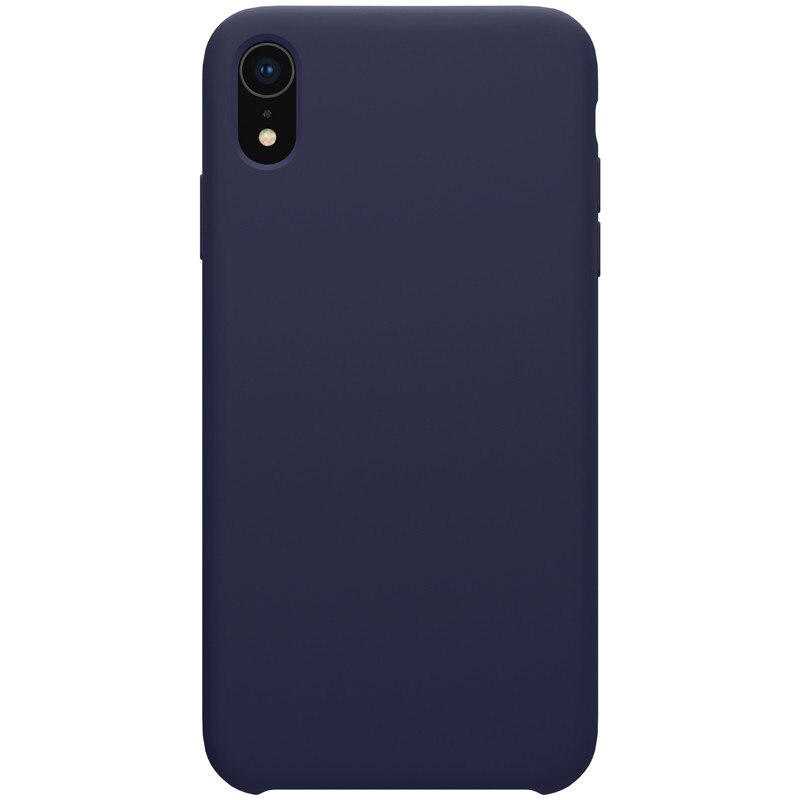Husa iPhone XR Flex Pure Nillkin Navy