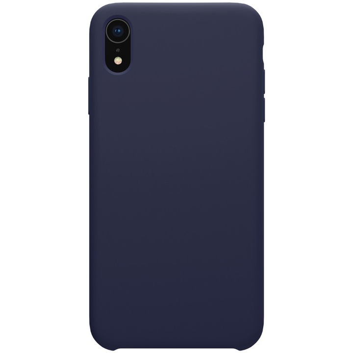 Кейс за iPhone XR Nillkin Flex Pure Navy