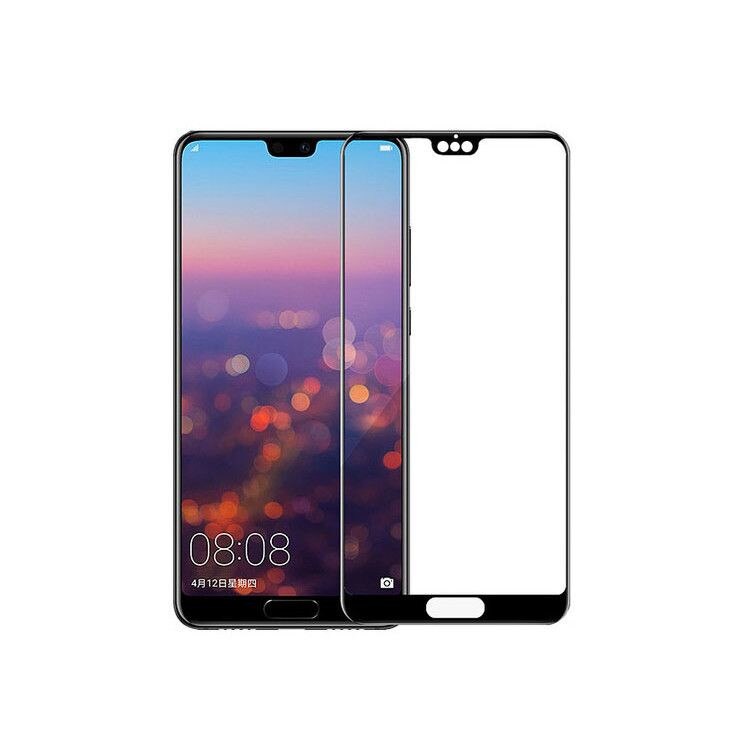 Folie sticla protectie, 3D Full Samsung Huawei P SMART , NEAGRA