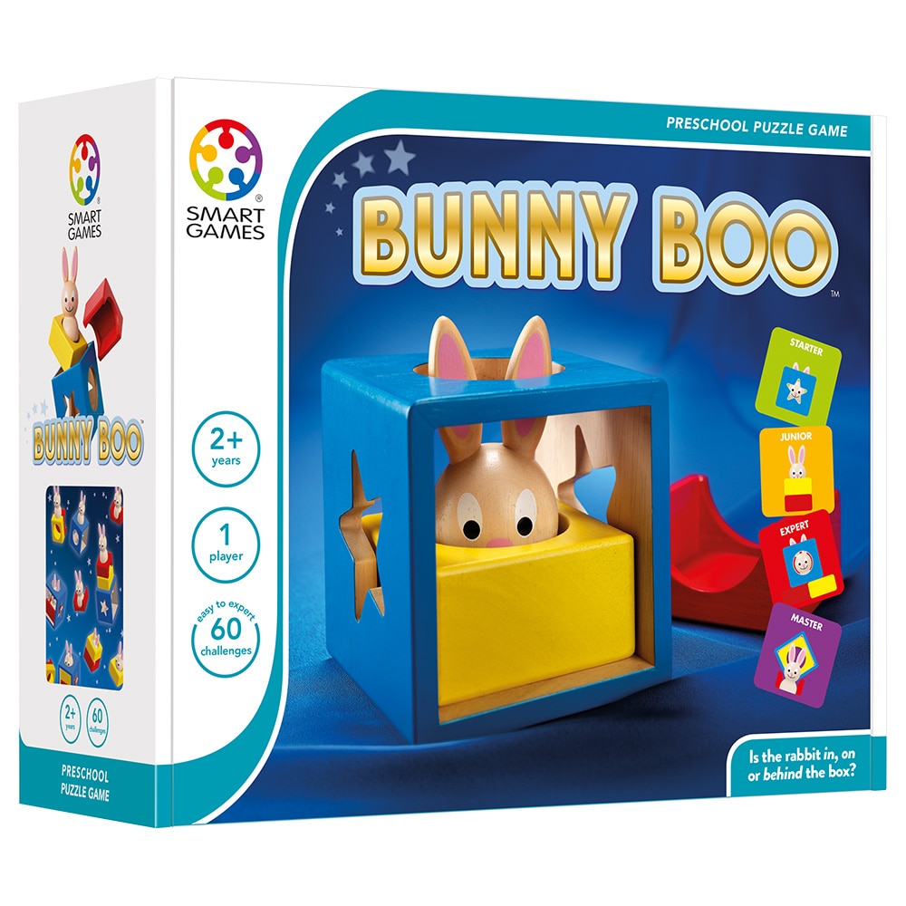 Joc Smart Games - Bunny Boo