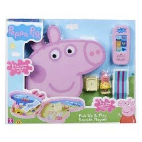 Set Tm Toys, Peppa Pig, Multicolor
