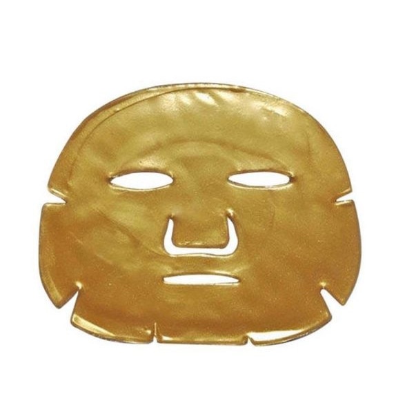 Mexico acid Adaptability Masca Colagen, Gold Mask, pentru Fata, impotriva Ridurilor, Cearcanelor, 1  buc/set - eMAG.ro