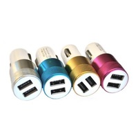 incarcator telefon auto metalic 5v 31a dual 2xusb 11-24vcc din aluminiu fast charge imagen 58_0_
0