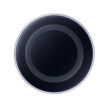 Incarcator wireless QI Edman W92, Universal, negru Incarcator wireless QI Edman W92, Universal, negru