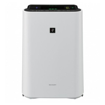 Purificator de aer Sharp KC-D50EUW, functie de umidificare activa, tehnologie Plasmacluster, 2.5 l Purificator de aer Sharp KC-D50EUW, functie de umidificare activa, tehnologie Plasmacluster, 2.5 l