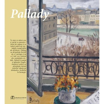 Pallady - Pavel Susara Pallady - Pavel Susara