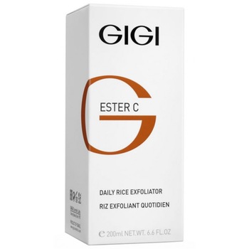 Exfoliant profesional cu pudra de orez Ester C 200ml gigi cosmetics Exfoliant profesional cu pudra de orez Ester C 200ml gigi cosmetics