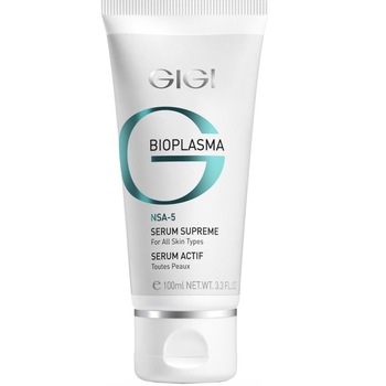 GIGI Cosmetics Bioplasma Ser suprem anti-imbatranire 100 ml GIGI Cosmetics Bioplasma Ser suprem anti-imbatranire 100 ml