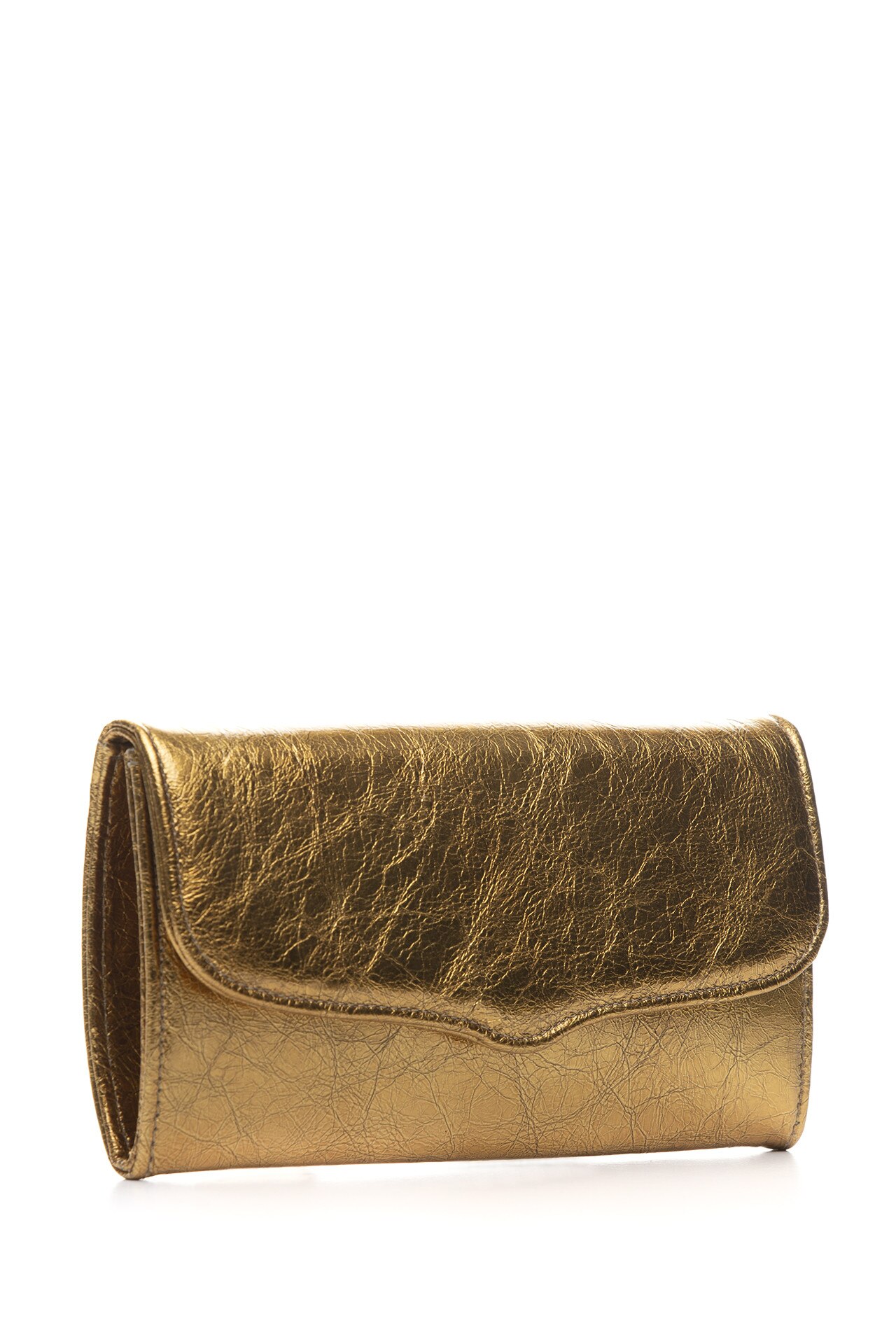 Geanta plic EVELYNE, chihlimbar