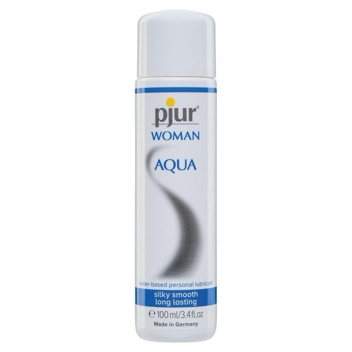 Pjur Woman Aqua Sikosító, 100ml